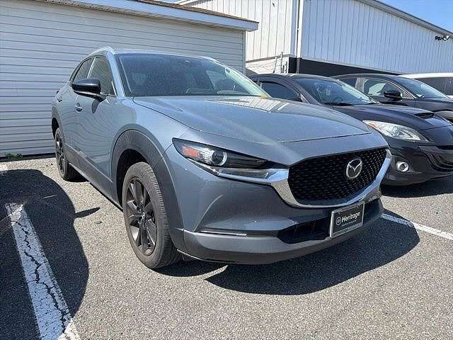 2022 MAZDA CX-30