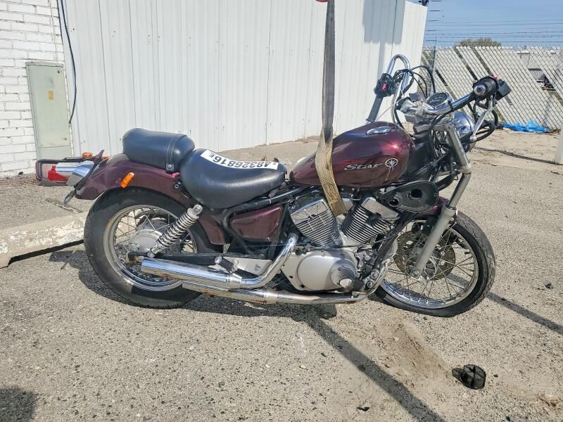 2009 YAMAHA XV250