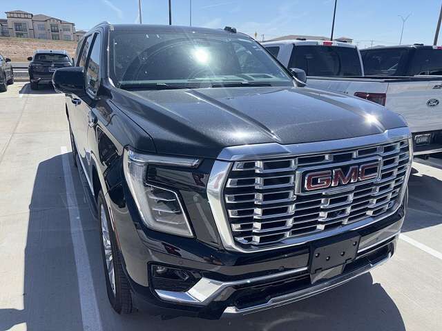 2025 GMC Yukon XL