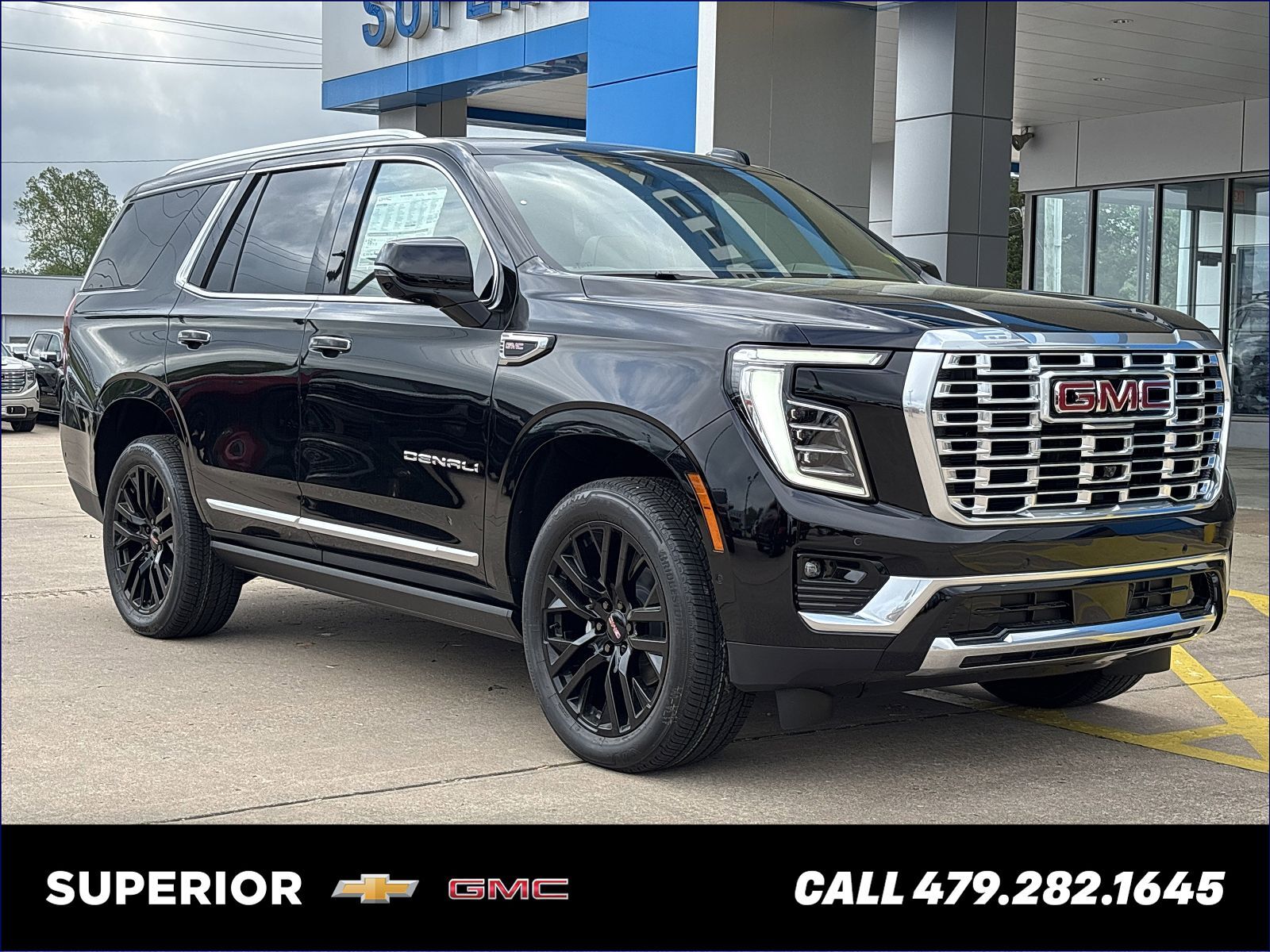 2026 GMC Yukon