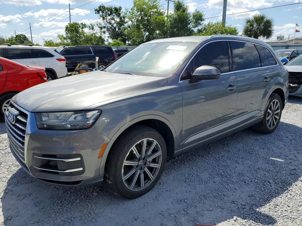 2017 AUDI Q7