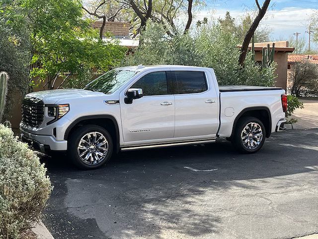 2024 GMC Sierra