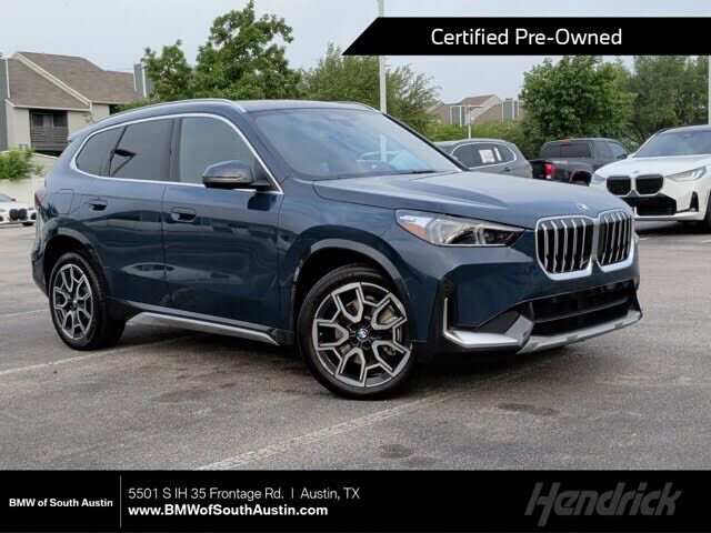 2026 BMW X1