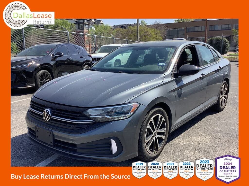 2022 VOLKSWAGEN Jetta
