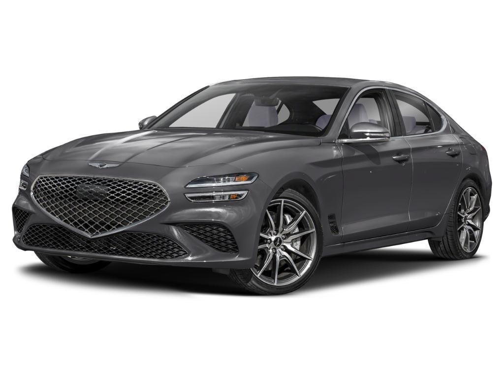 2025 GENESIS G70