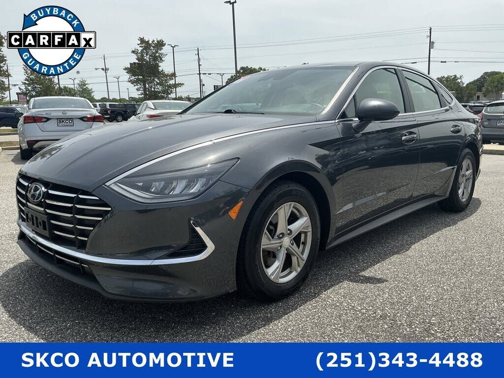 2020 HYUNDAI Sonata