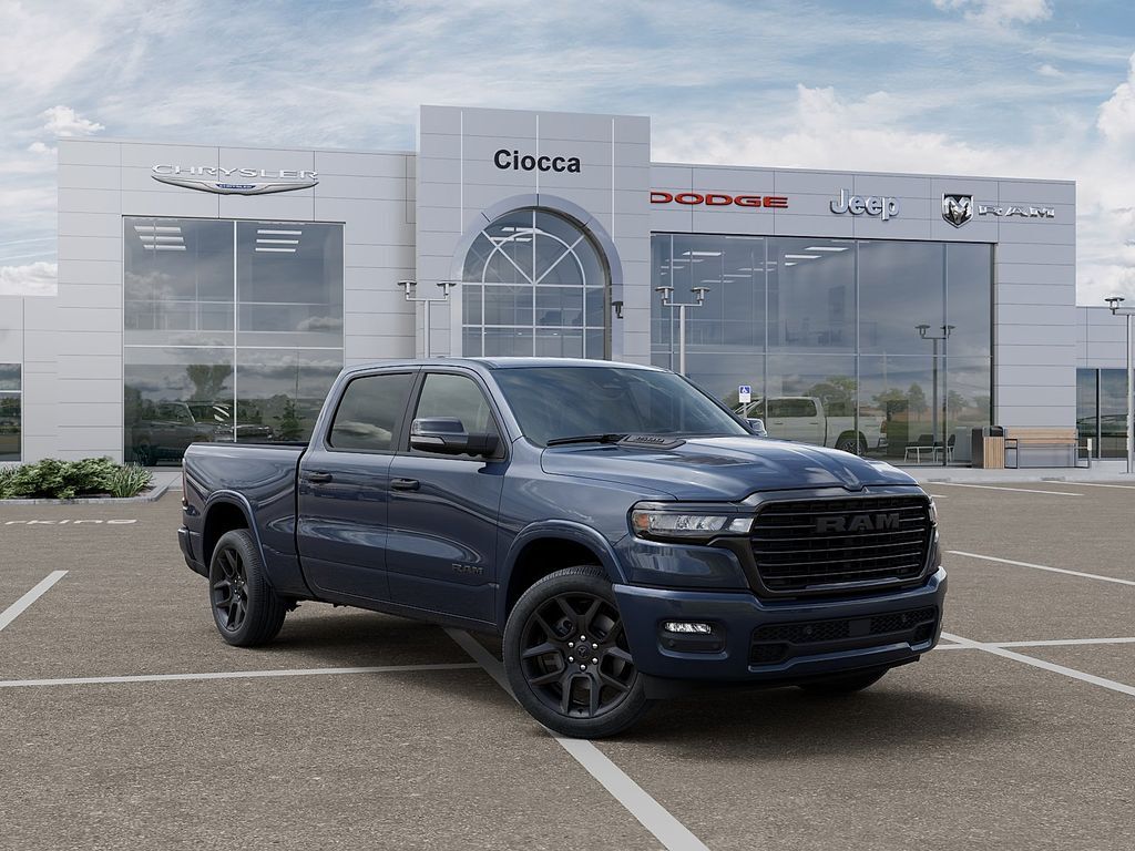 2026 RAM 1500