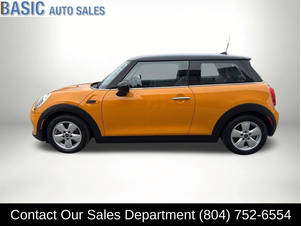 2015 MINI Hardtop