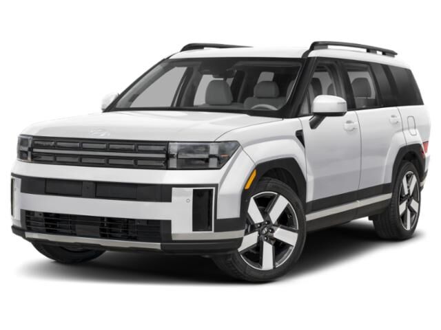 2026 HYUNDAI Santa Fe