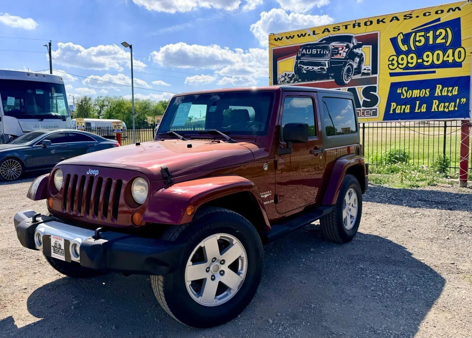 2008 JEEP Wrangler