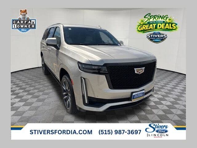 2021 CADILLAC Escalade