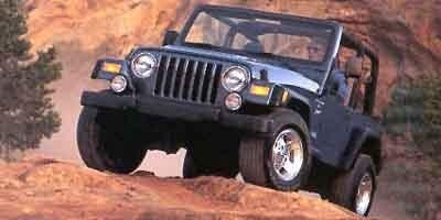 2001 JEEP Wrangler
