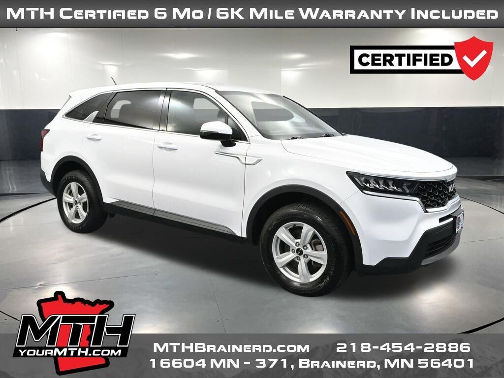 2023 KIA Sorento