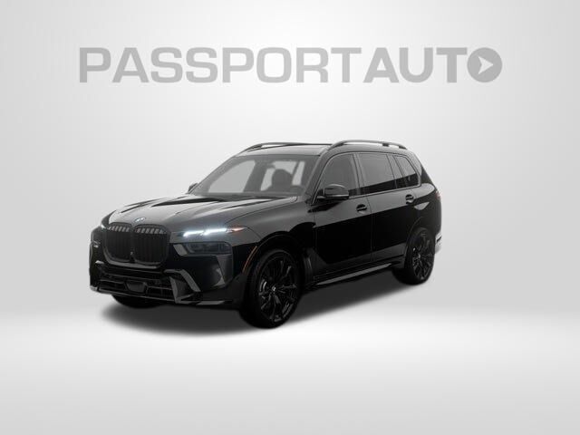2026 BMW X7