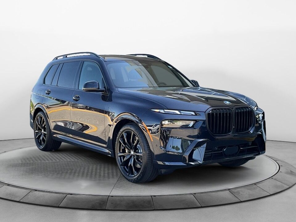 2027 BMW X7
