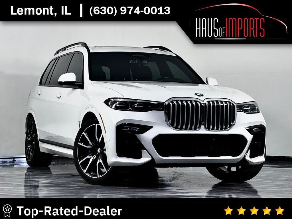 2019 BMW X7