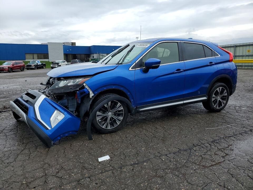 2019 MITSUBISHI ECLIPSE CROSS
