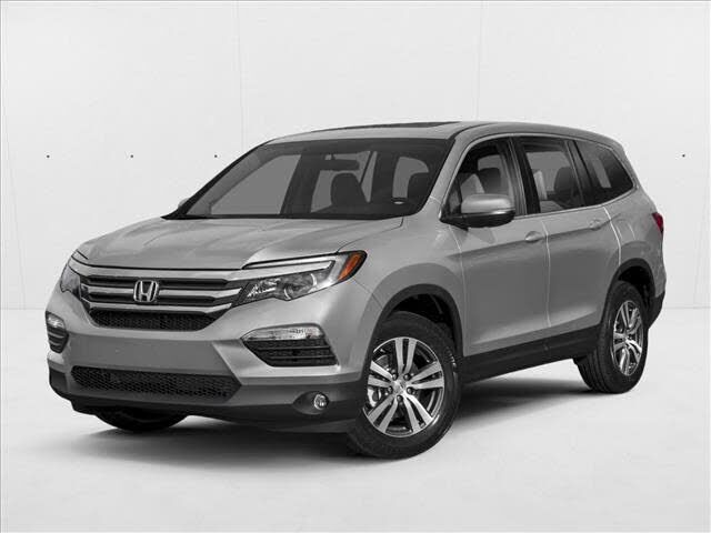 2018 HONDA Pilot