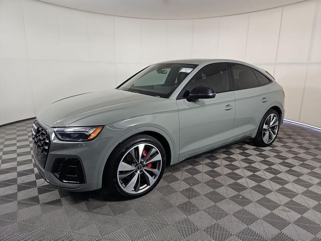 2022 AUDI SQ5