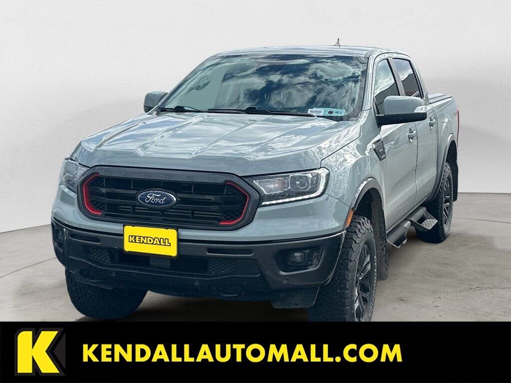 2021 FORD Ranger