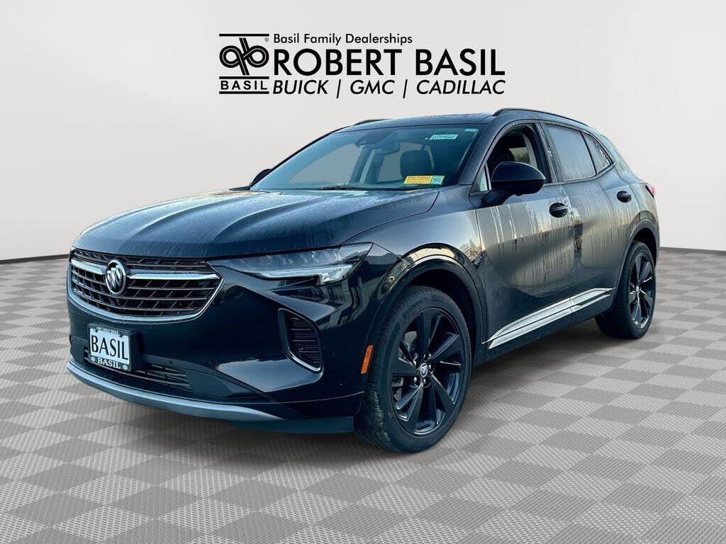 2023 BUICK Envision