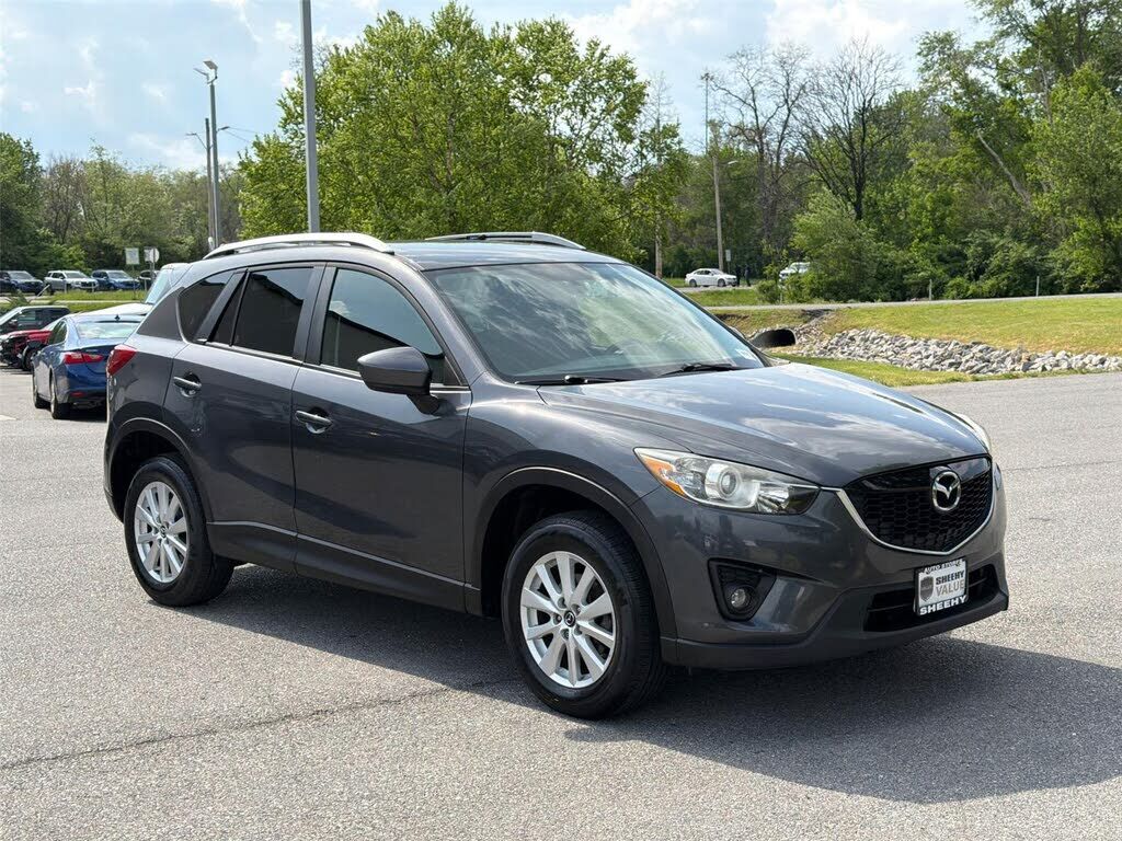 2014 MAZDA CX-5