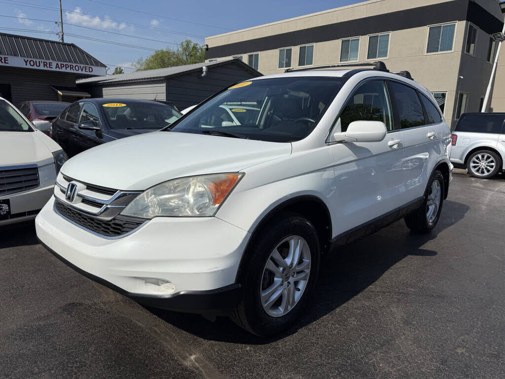 2011 HONDA CR-V