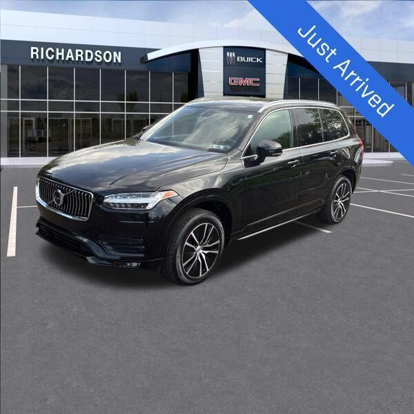 2020 VOLVO XC90