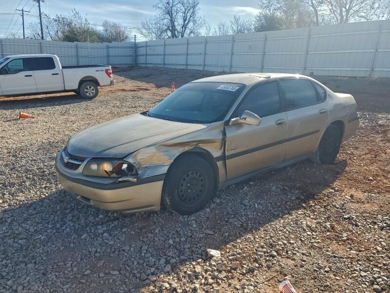 2005 CHEVROLET Impala