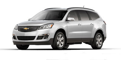 2015 CHEVROLET Traverse