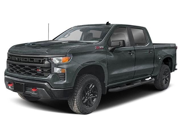 2026 CHEVROLET Silverado