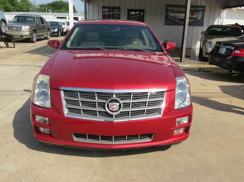 2009 CADILLAC STS