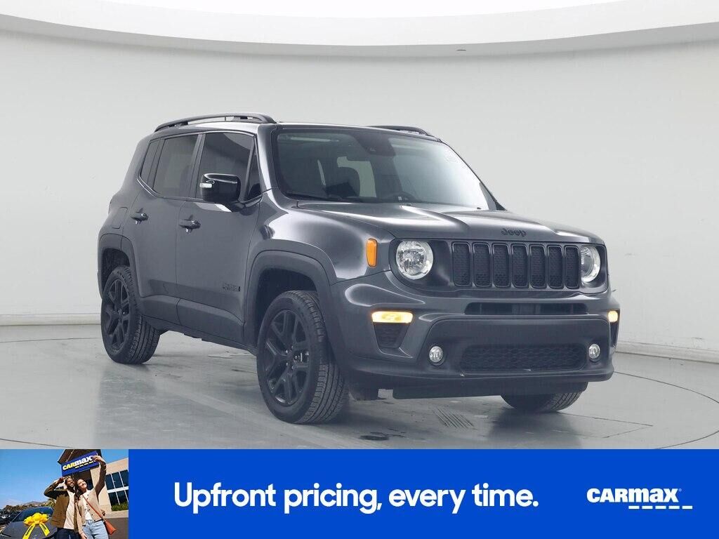 2023 JEEP Renegade