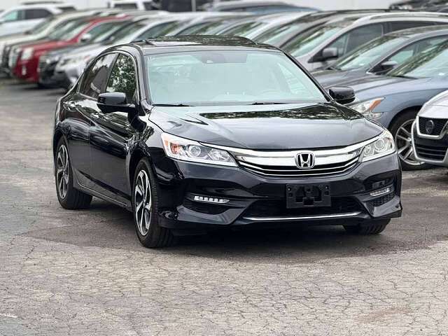 2016 HONDA Accord