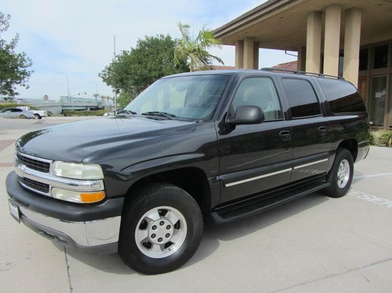 2003 CHEVROLET Suburban