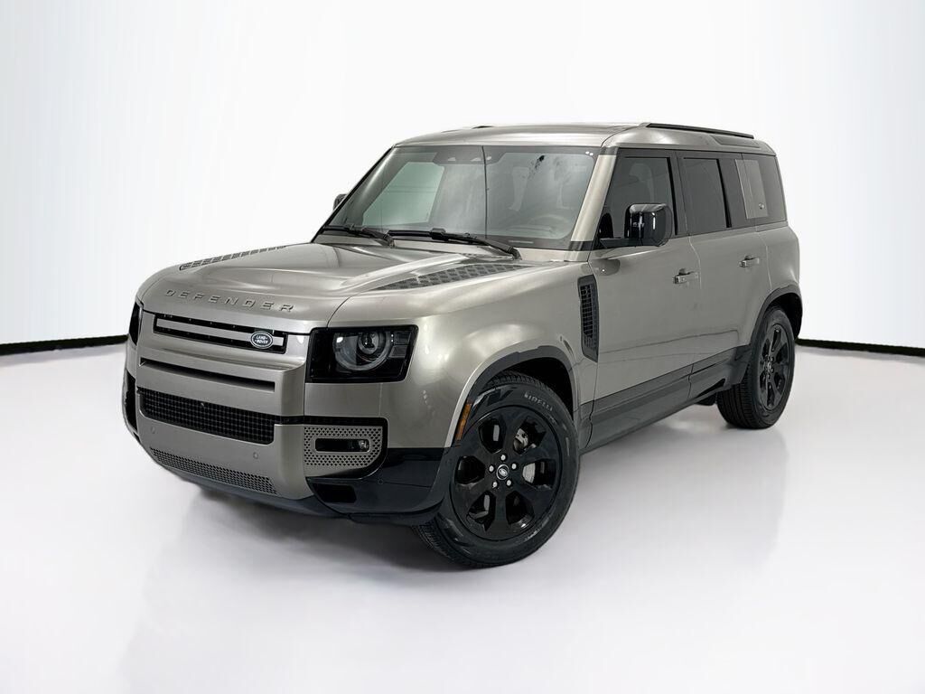 2024 LAND ROVER Defender