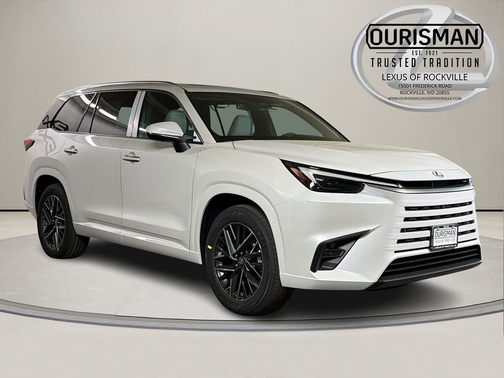 2026 LEXUS TX