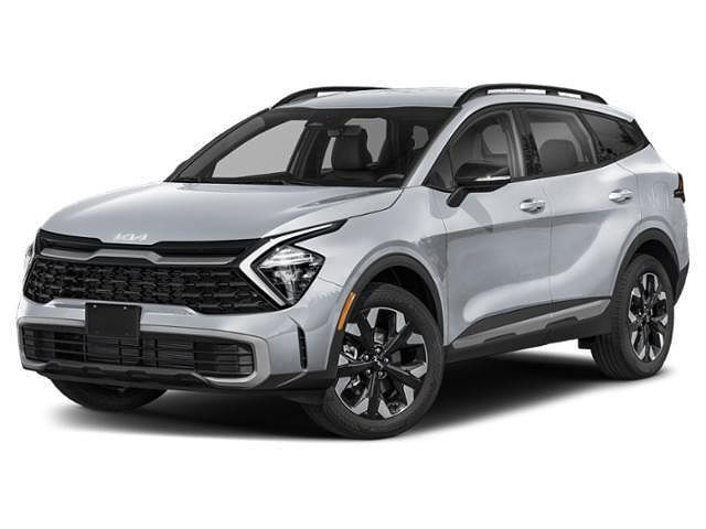 2024 KIA Sportage