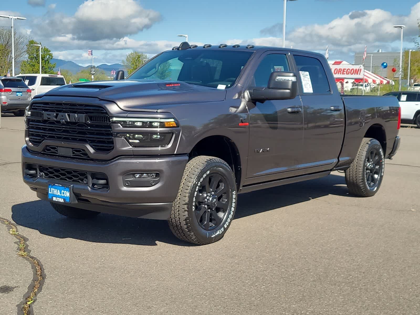 2026 RAM 2500