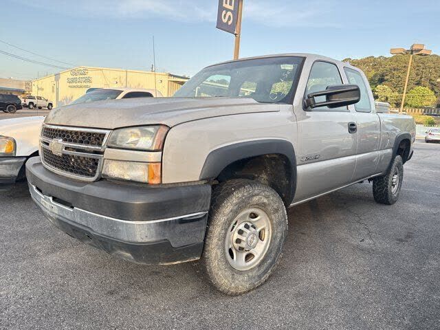 2007 CHEVROLET Silverado