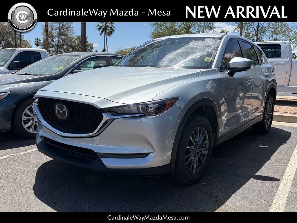 2020 MAZDA CX-5
