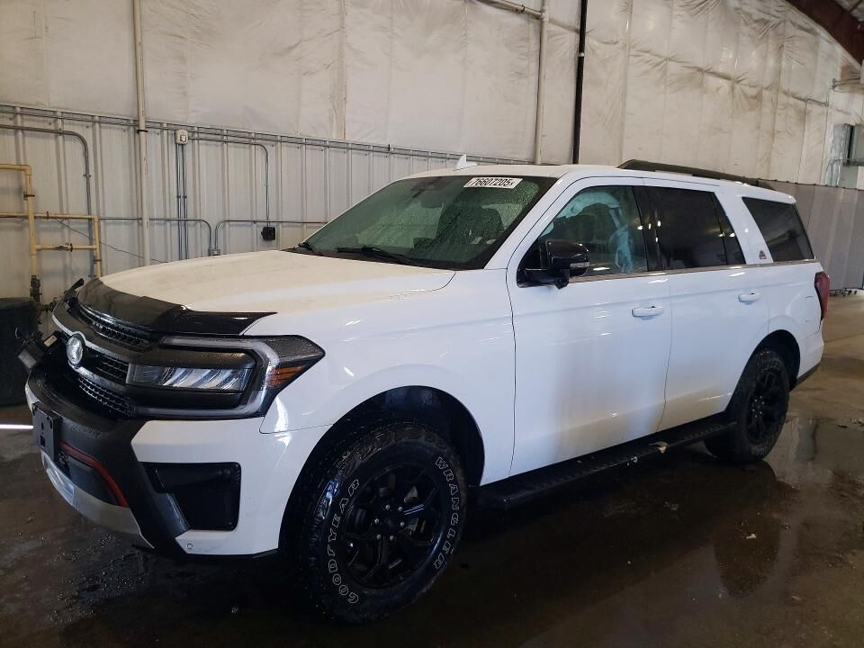 2022 FORD Expedition