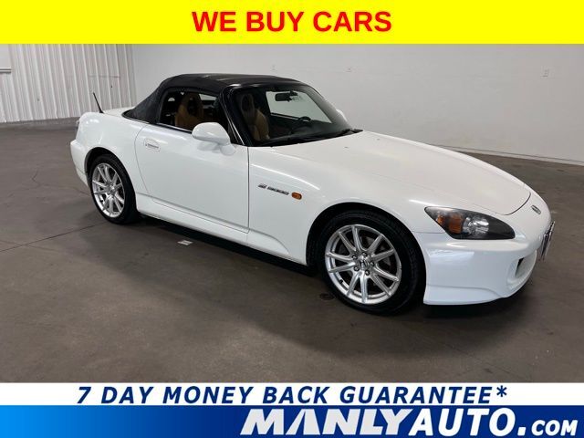 2004 HONDA S2000