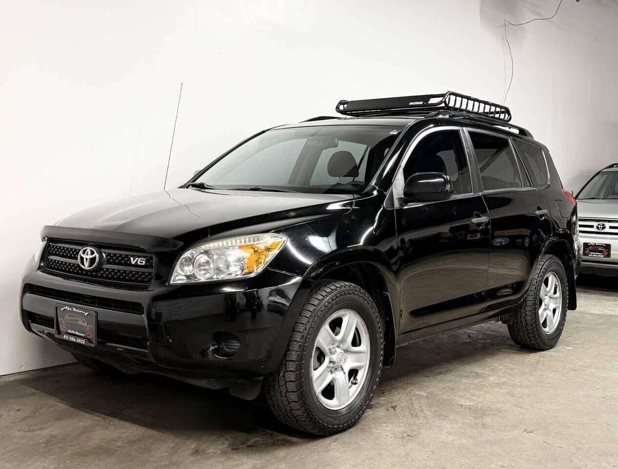 2007 TOYOTA RAV4
