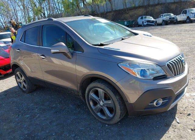 2014 BUICK Encore