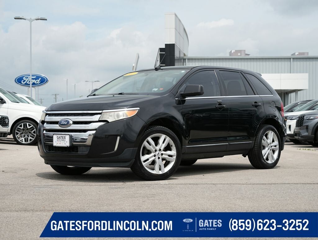 2011 FORD Edge