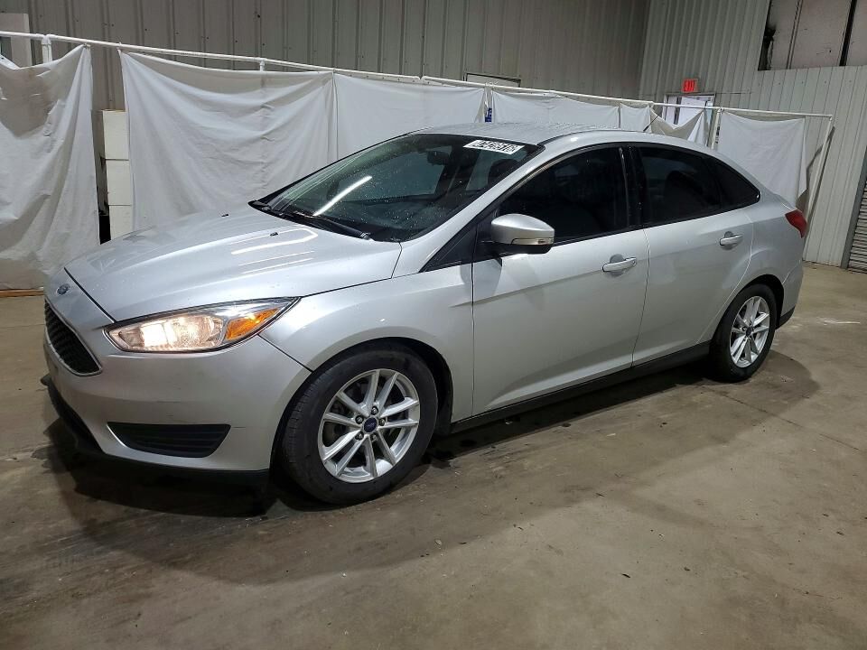 2016 FORD Focus