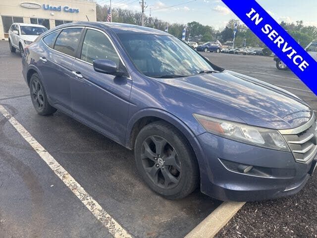 2012 HONDA Crosstour