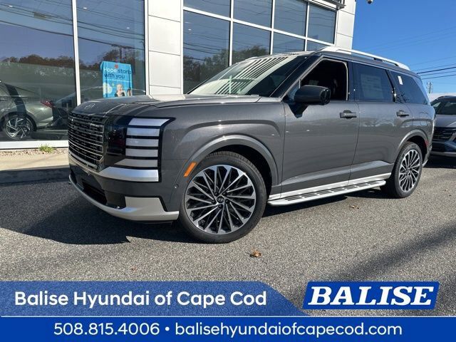 2026 HYUNDAI Palisade