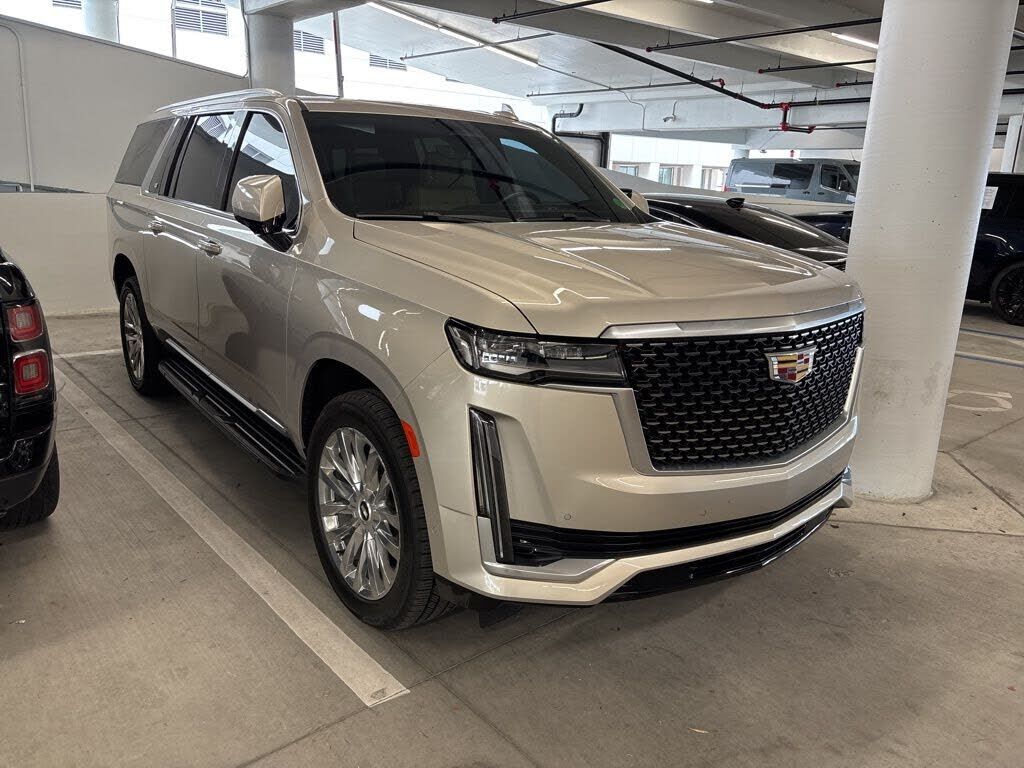 2023 CADILLAC Escalade ESV